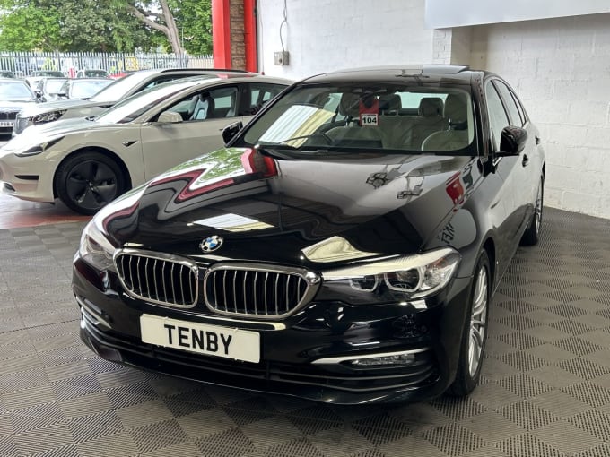 2025 BMW 5 Series