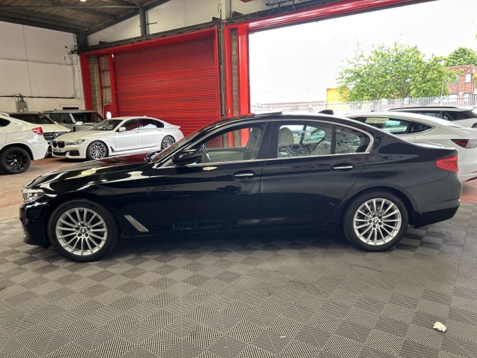 2025 BMW 5 Series