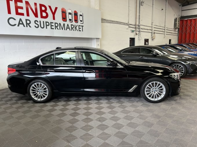 2025 BMW 5 Series