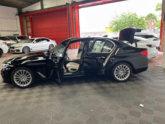 2025 BMW 5 Series