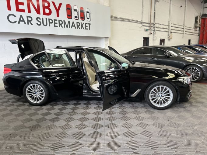2025 BMW 5 Series