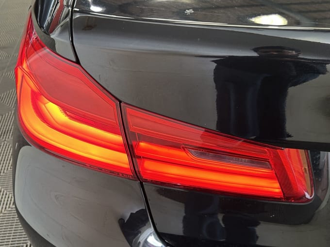 2025 BMW 5 Series