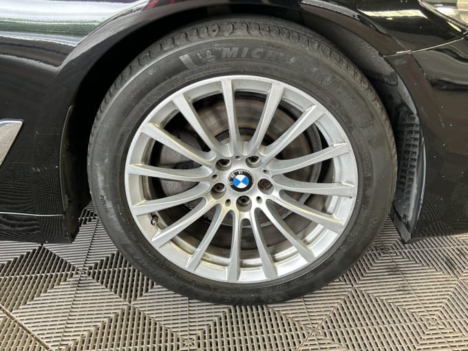2025 BMW 5 Series
