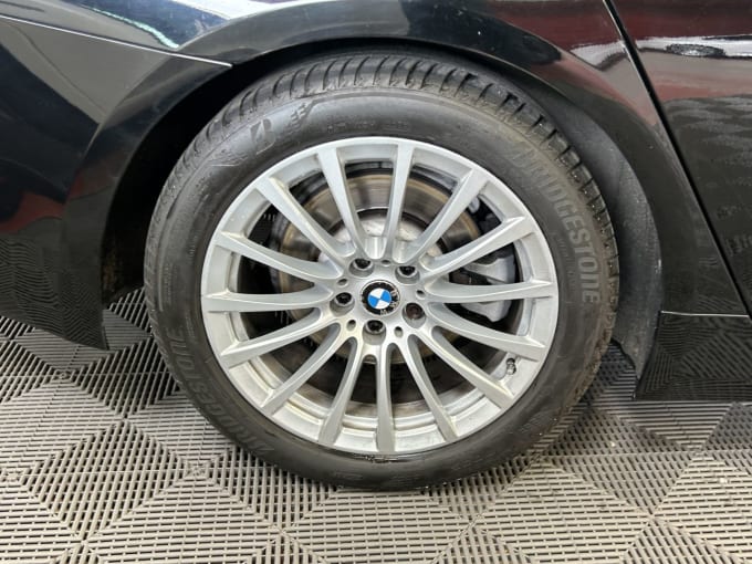 2025 BMW 5 Series