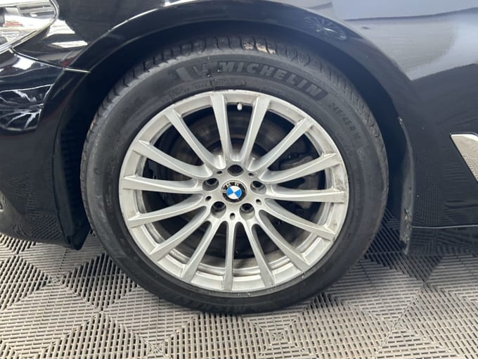 2025 BMW 5 Series