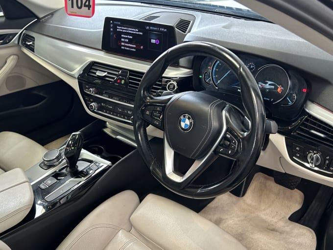 2025 BMW 5 Series
