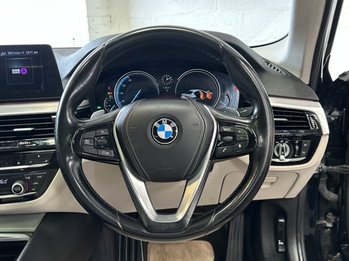 2025 BMW 5 Series