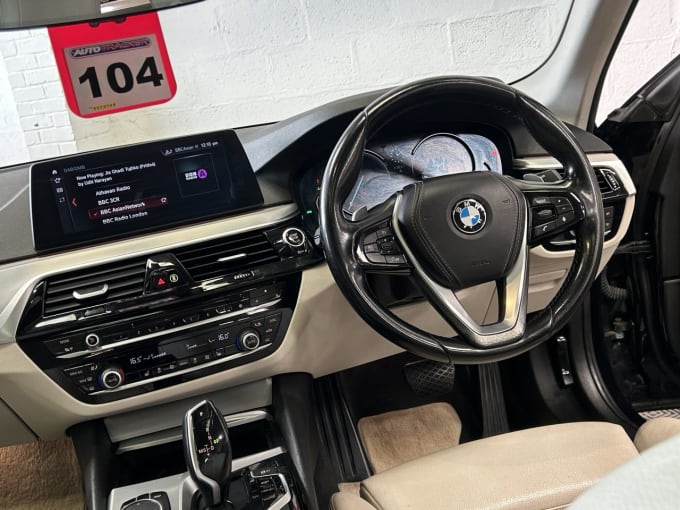 2025 BMW 5 Series