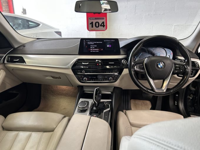 2025 BMW 5 Series