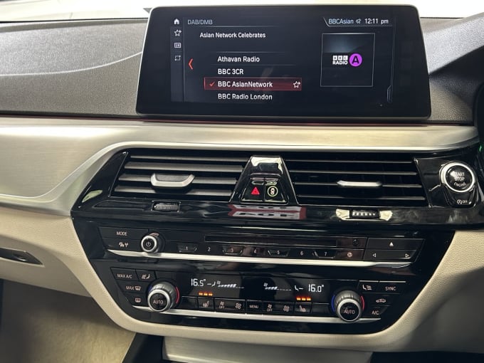 2025 BMW 5 Series