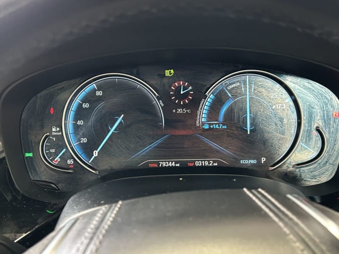 2025 BMW 5 Series