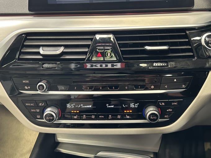 2025 BMW 5 Series