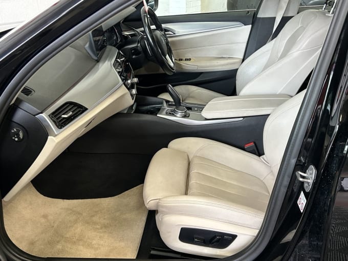 2025 BMW 5 Series