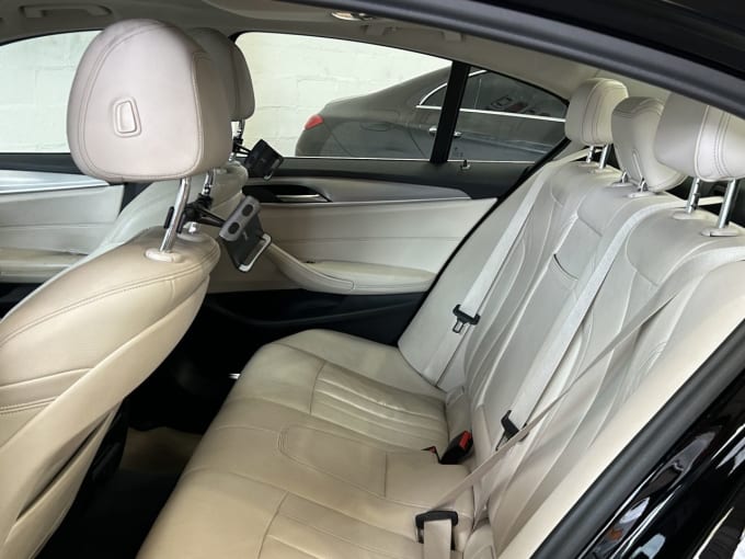 2025 BMW 5 Series