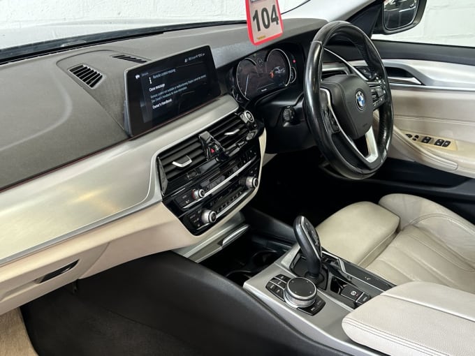 2025 BMW 5 Series