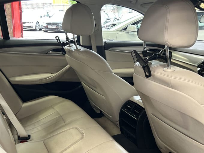 2025 BMW 5 Series