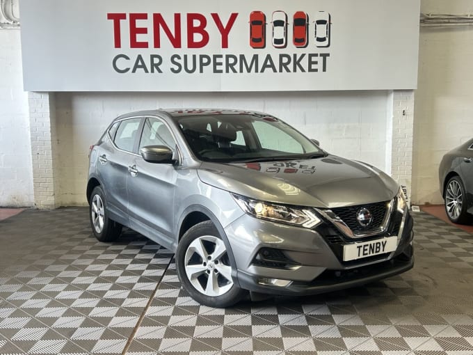 2025 Nissan Qashqai