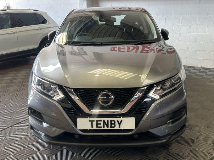 2025 Nissan Qashqai