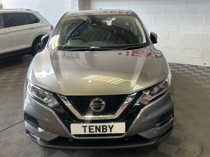 2025 Nissan Qashqai