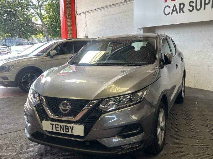 2025 Nissan Qashqai