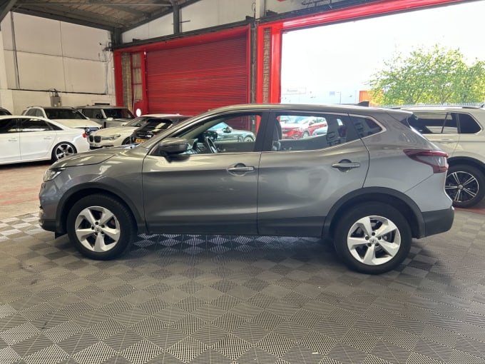 2025 Nissan Qashqai