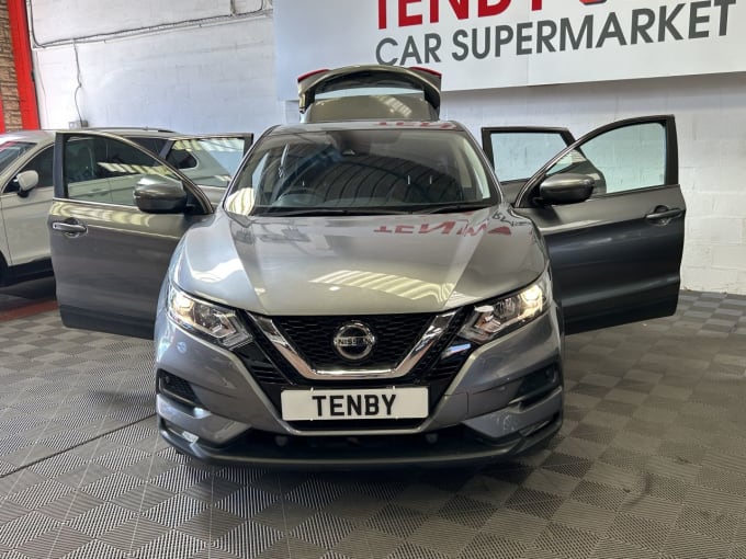 2025 Nissan Qashqai