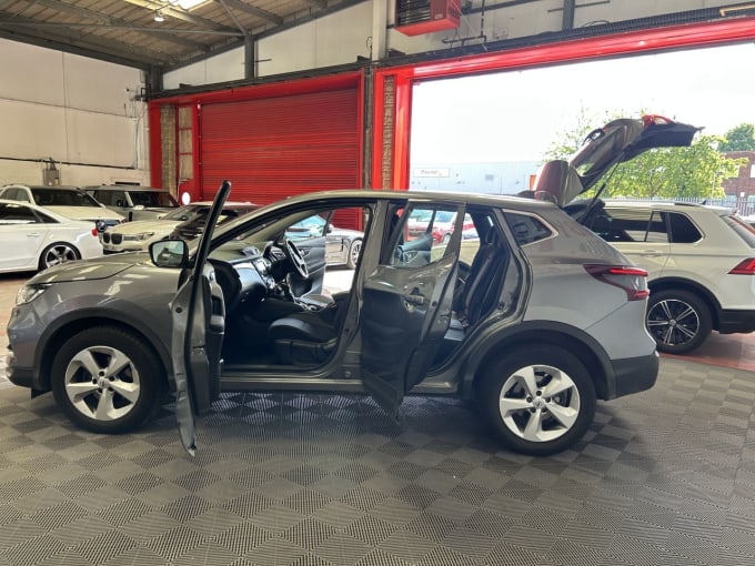 2025 Nissan Qashqai
