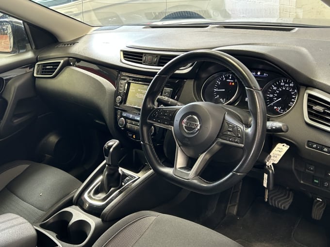 2025 Nissan Qashqai