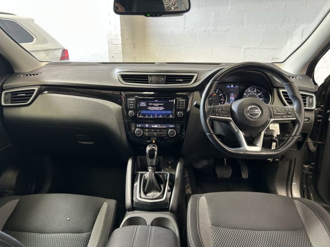 2025 Nissan Qashqai