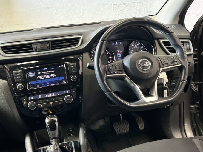 2025 Nissan Qashqai