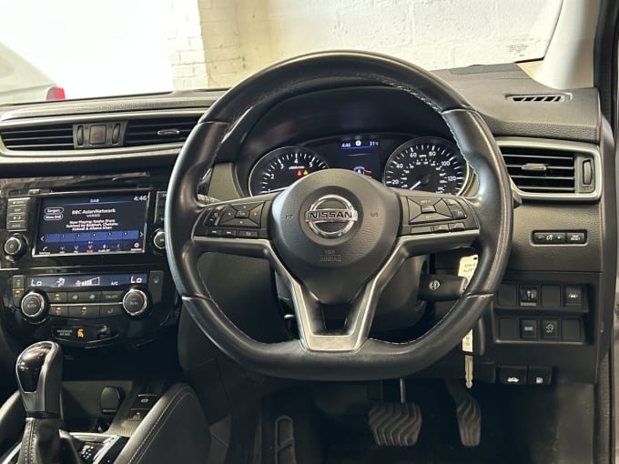 2025 Nissan Qashqai