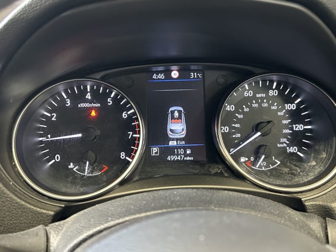 2025 Nissan Qashqai