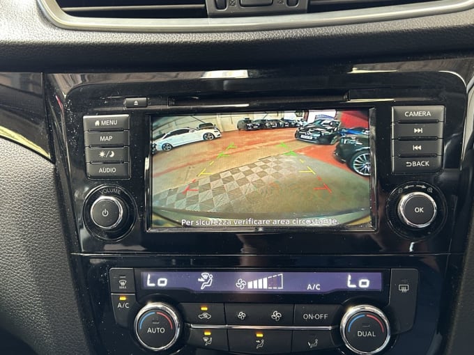 2025 Nissan Qashqai