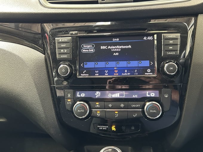 2025 Nissan Qashqai