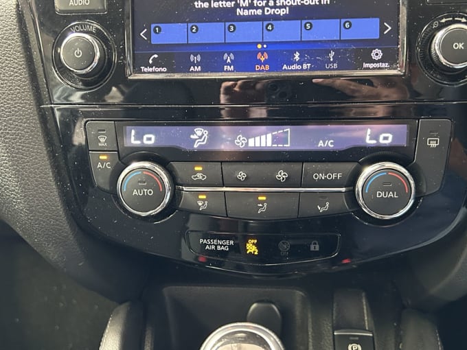 2025 Nissan Qashqai