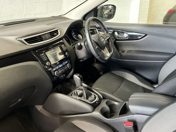 2025 Nissan Qashqai