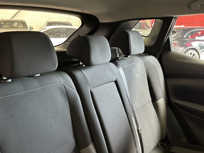 2025 Nissan Qashqai