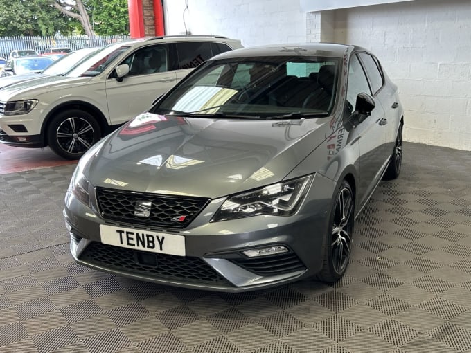 2025 Seat Leon