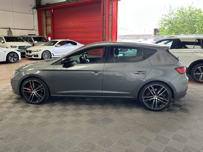 2025 Seat Leon