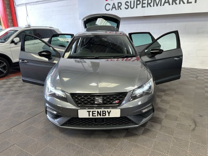 2025 Seat Leon