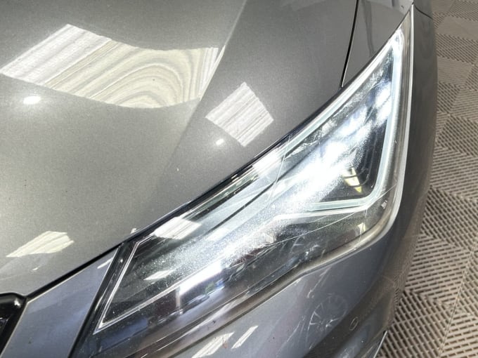 2025 Seat Leon