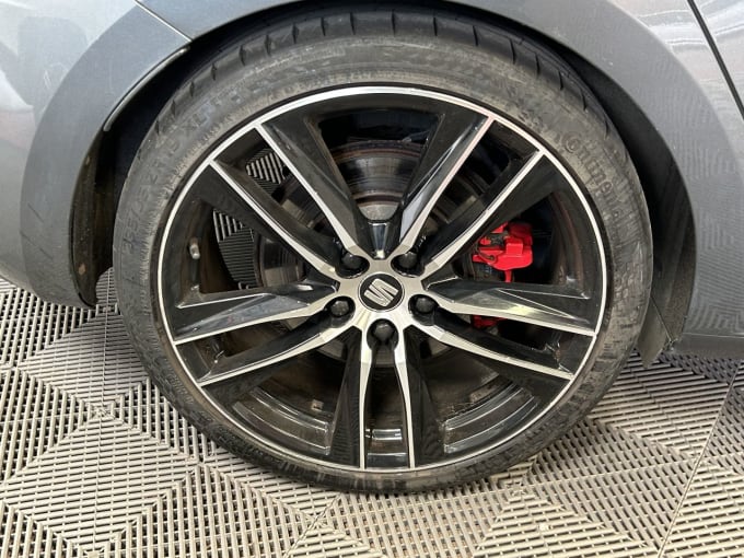 2025 Seat Leon
