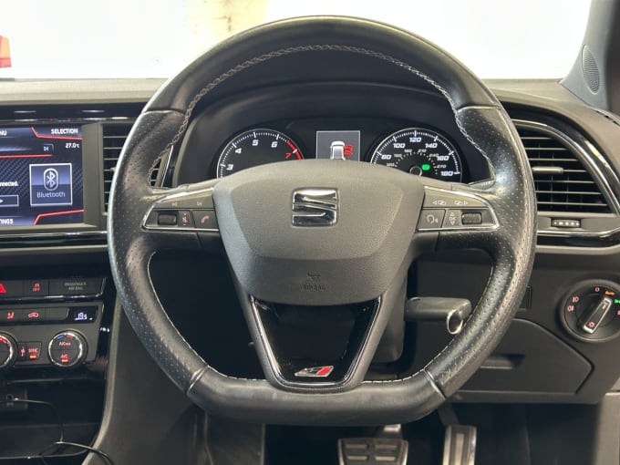 2025 Seat Leon