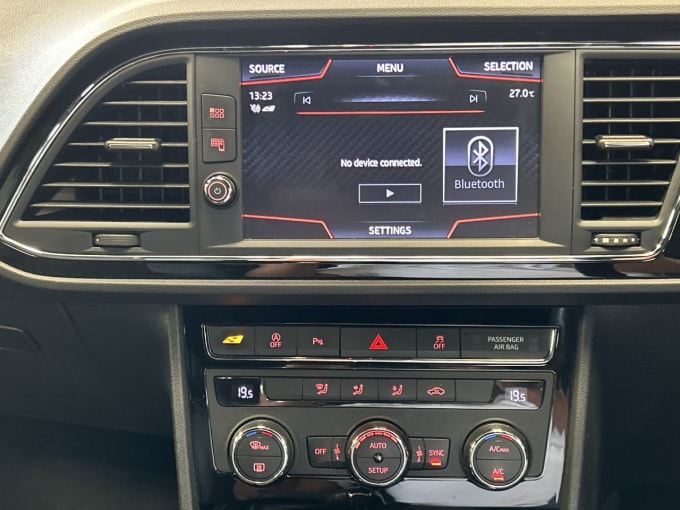 2025 Seat Leon
