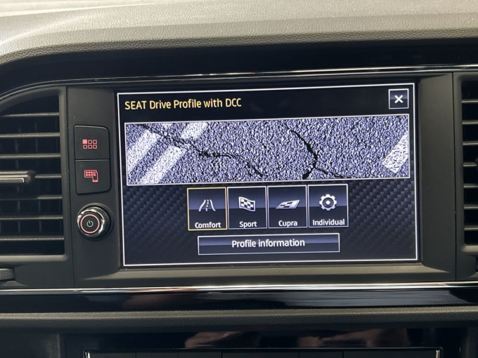 2025 Seat Leon