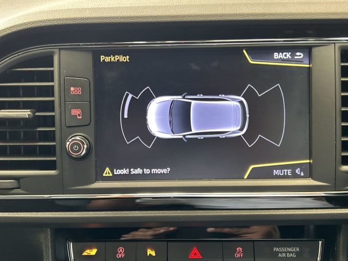 2025 Seat Leon