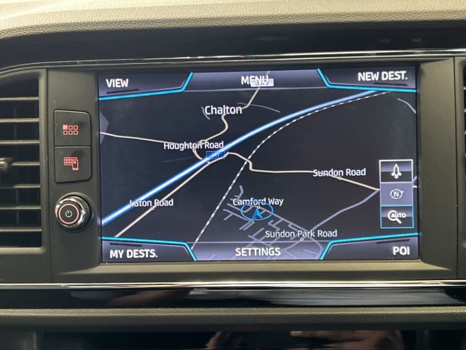2025 Seat Leon