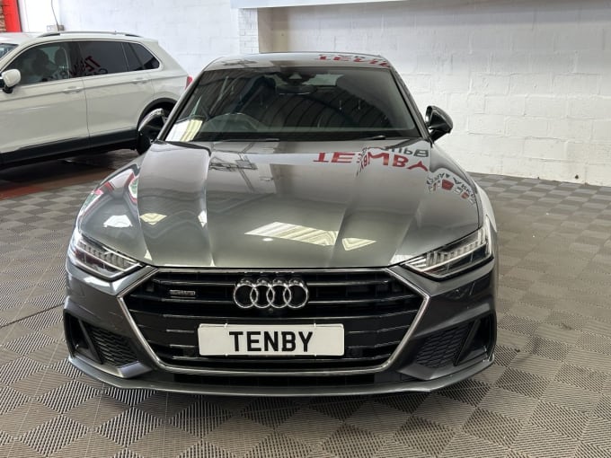 2025 Audi A7