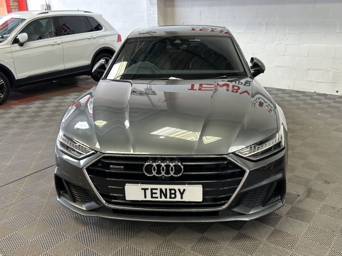 2025 Audi A7