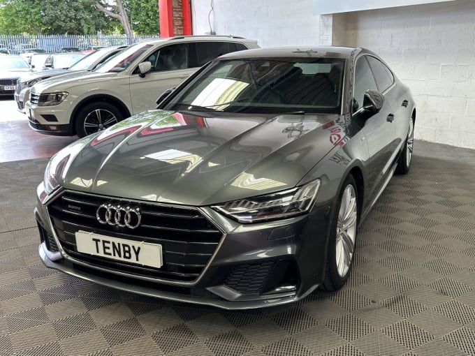 2025 Audi A7